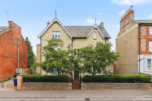 Iveydene, Iffley Road